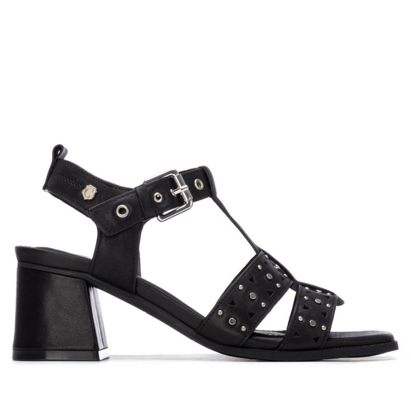 Sandalia de mujer CARMELA 163251 Negro