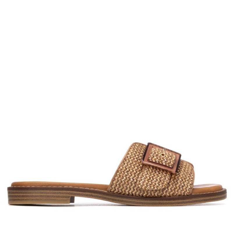 Sandalia de mujer CARMELA 163253 Camel
