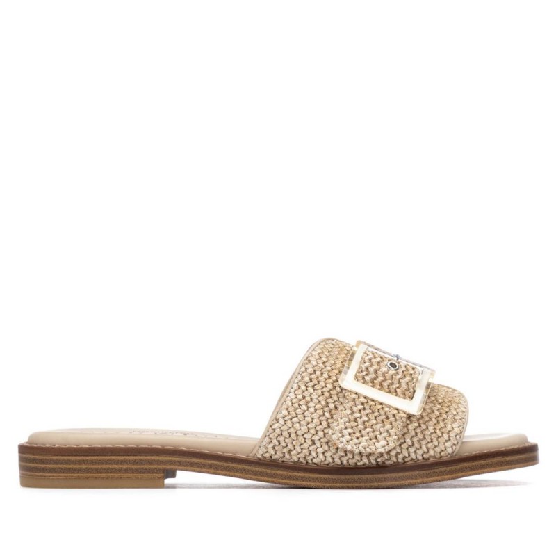 Sandalia de mujer CARMELA 163253 Beige