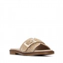 Sandalia de mujer CARMELA 163253 Beige