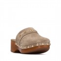 Zapato de mujer CARMELA 163255 Taupe