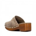 Zapato de mujer CARMELA 163255 Taupe