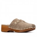 Zapato de mujer CARMELA 163255 Taupe