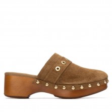 Zapato de mujer CARMELA 163255 Camel