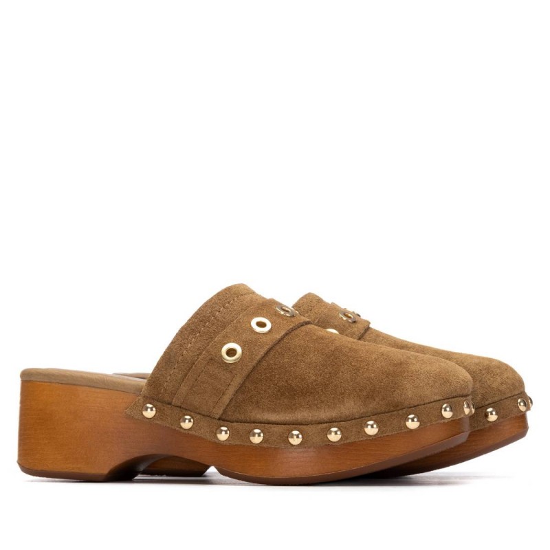 Zapato de mujer CARMELA 163255 Camel
