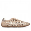 Zapato de mujer CARMELA 163259 Beige