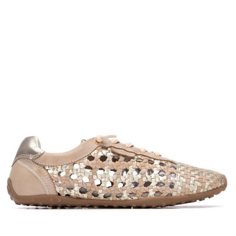 Zapato de mujer CARMELA 163259 Beige
