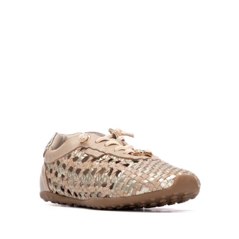 Zapato de mujer CARMELA 163259 Beige