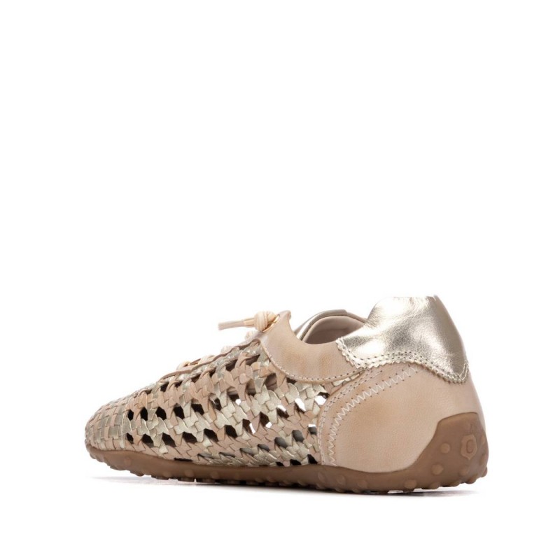 Zapato de mujer CARMELA 163259 Beige