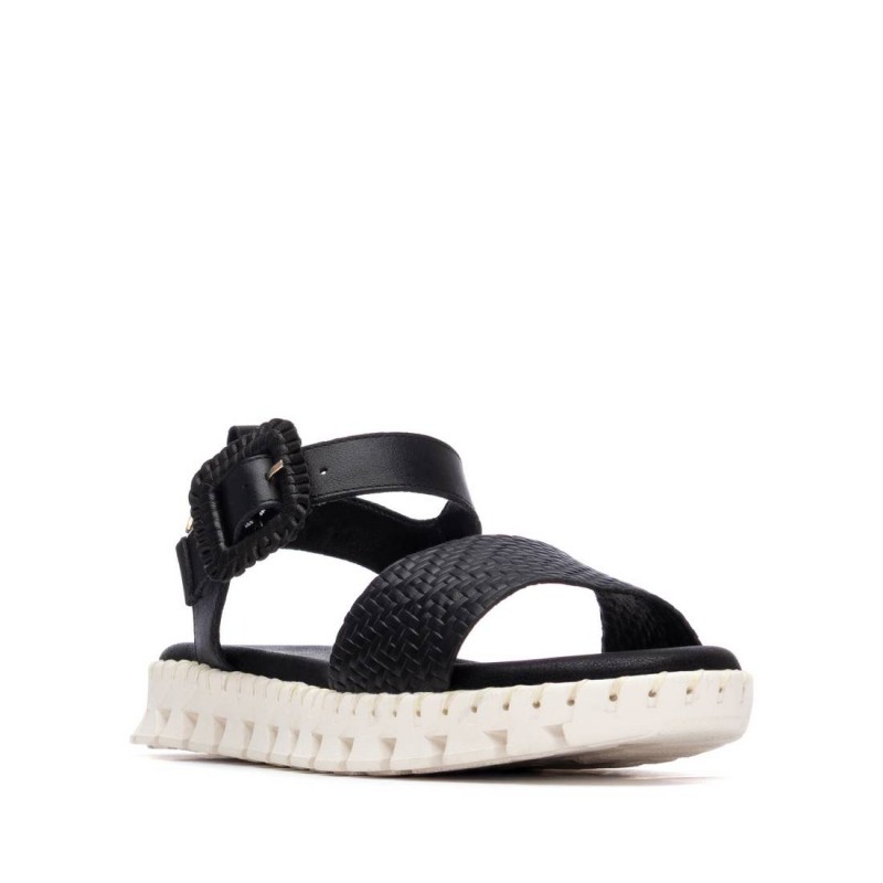 Sandalia de mujer CARMELA 163266 Negro