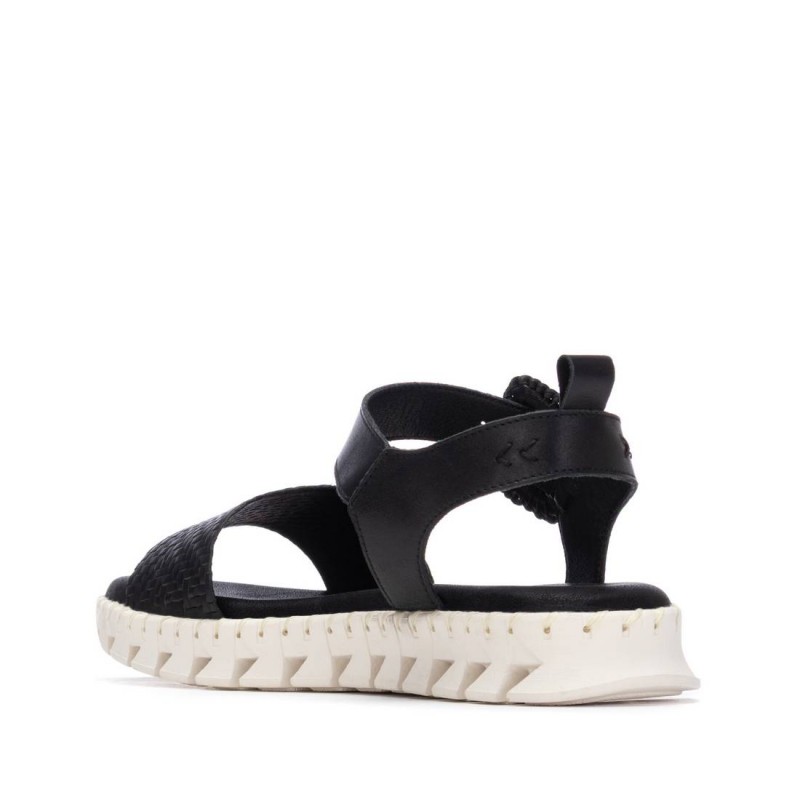 Sandalia de mujer CARMELA 163266 Negro