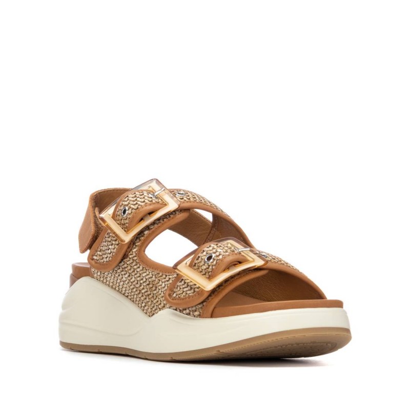 Sandalia de mujer CARMELA 163267 Camel