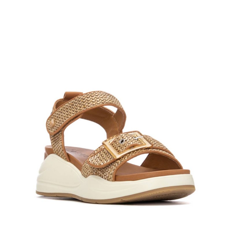 Sandalia de mujer CARMELA 163268 Camel