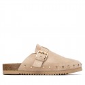 Zapato de mujer CARMELA 163270 Beige