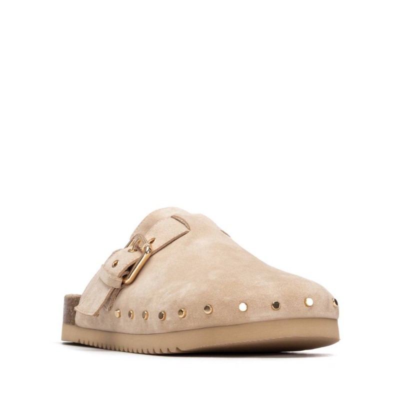 Zapato de mujer CARMELA 163270 Beige