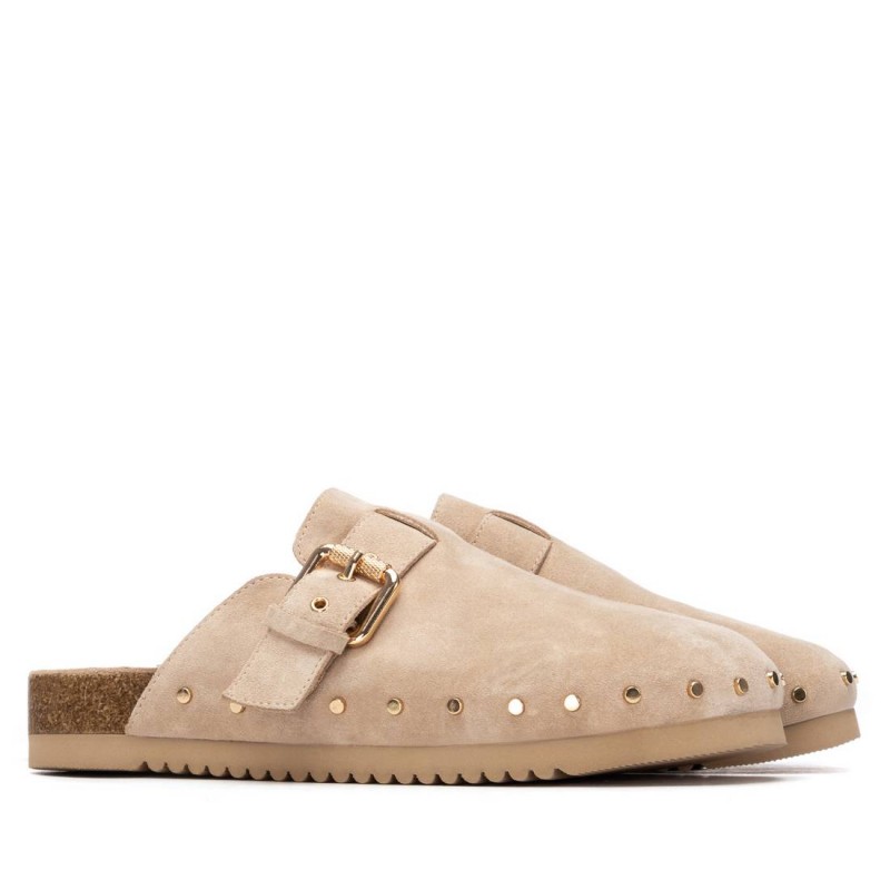Zapato de mujer CARMELA 163270 Beige