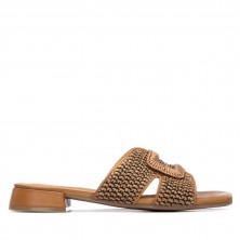 Sandalia de mujer CARMELA 163272 Camel