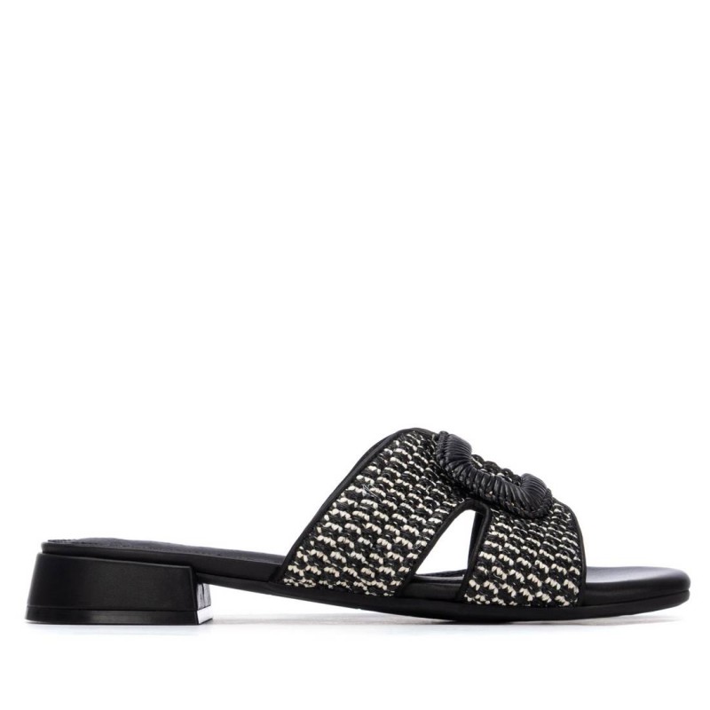 Sandalia de mujer CARMELA 163272 Negro
