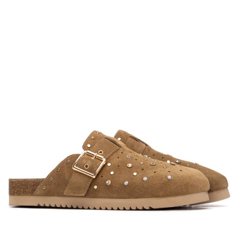 Zapato de mujer CARMELA 163280 Camel