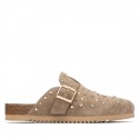 Zapato de mujer CARMELA 163280 Taupe
