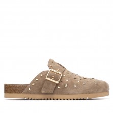 Zapato de mujer CARMELA 163280 Taupe