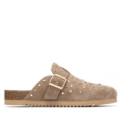 Zapato de mujer CARMELA 163280 Taupe
