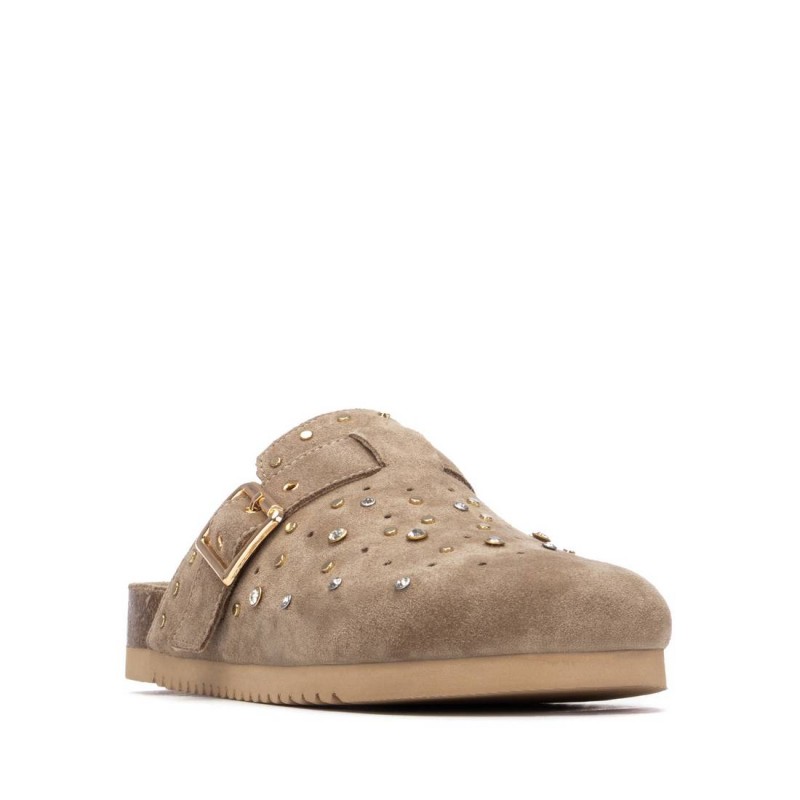 Zapato de mujer CARMELA 163280 Taupe
