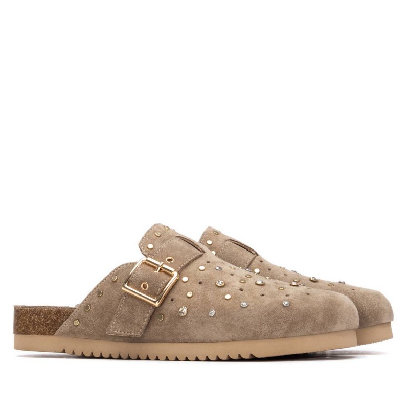Zapato de mujer CARMELA 163280 Taupe