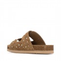 Sandalia de mujer CARMELA 163282 Camel