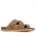 Sandalia de mujer CARMELA 163282 Camel