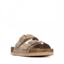 Sandalia de mujer CARMELA 163282 Taupe