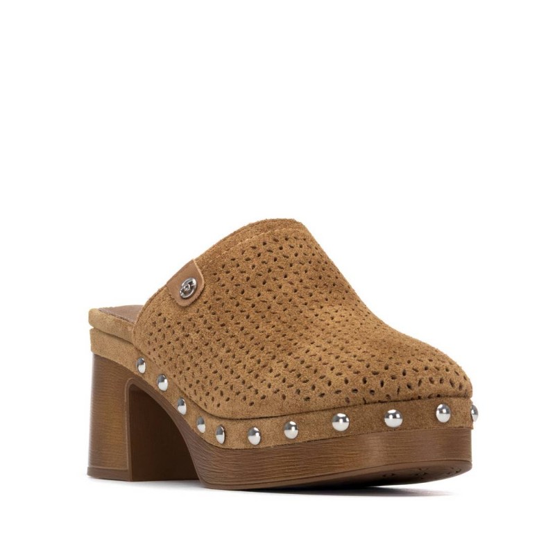 Zapato de mujer CARMELA 163283 Camel