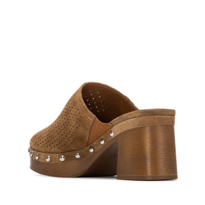 Zapato de mujer CARMELA 163283 Camel