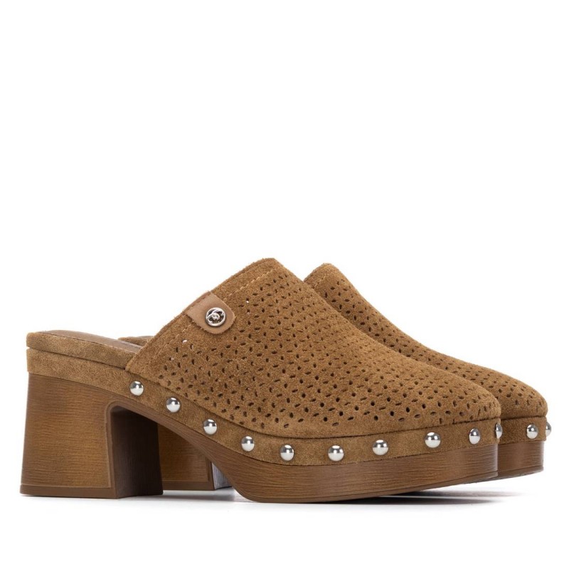 Zapato de mujer CARMELA 163283 Camel