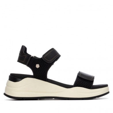 Sandalia de mujer CARMELA 163285 Negro
