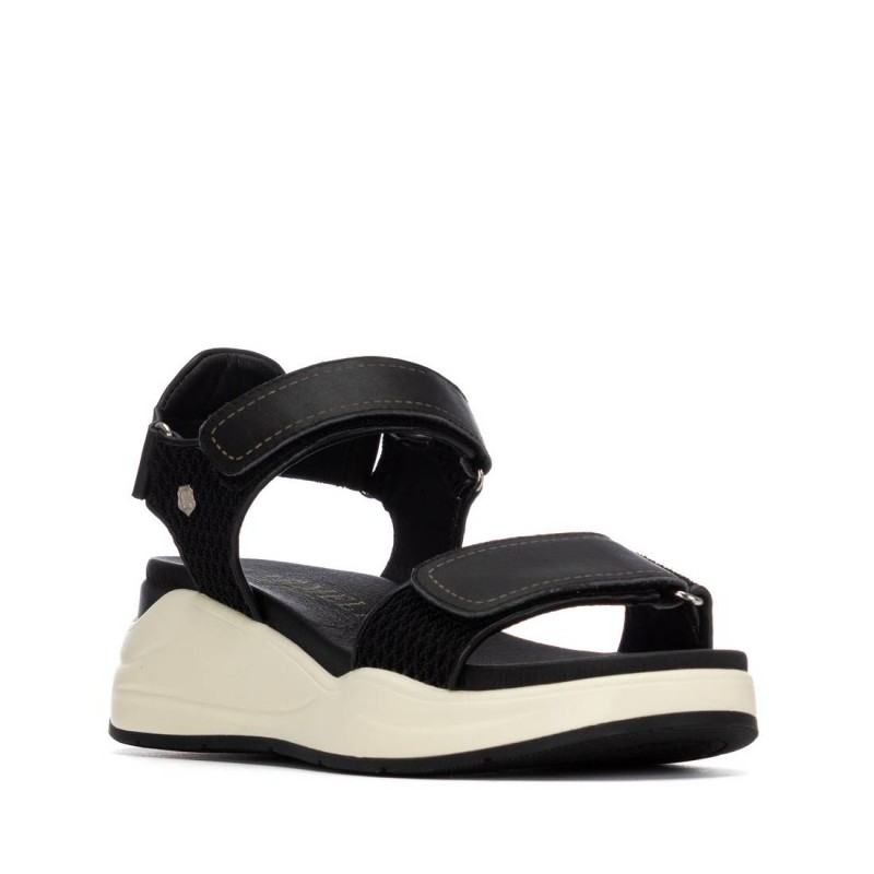 Sandalia de mujer CARMELA 163285 Negro