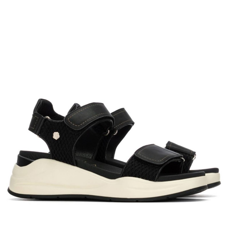 Sandalia de mujer CARMELA 163285 Negro