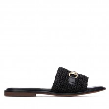 Sandalia de mujer CARMELA 163288 Negro