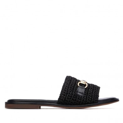 Sandalia de mujer CARMELA 163288 Negro