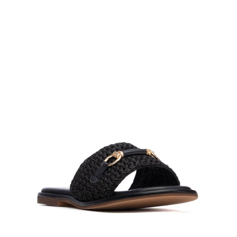 Sandalia de mujer CARMELA 163288 Negro