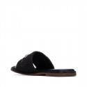Sandalia de mujer CARMELA 163288 Negro