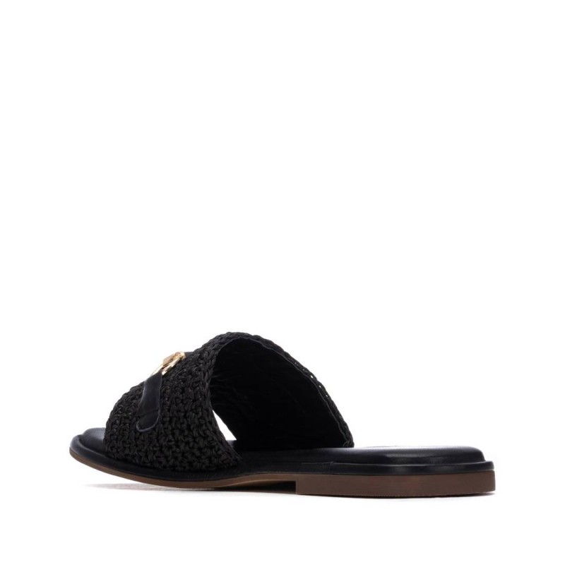 Sandalia de mujer CARMELA 163288 Negro
