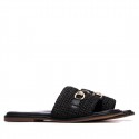 Sandalia de mujer CARMELA 163288 Negro