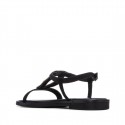 Sandalia de mujer CARMELA 163290 Negro