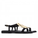 Sandalia de mujer CARMELA 163290 Negro