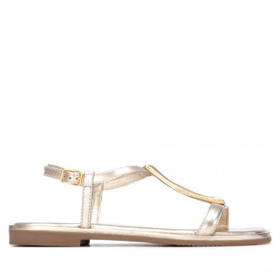 Sandalia de mujer CARMELA 163290 Oro