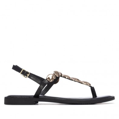 Sandalia de mujer CARMELA 163293 Negro