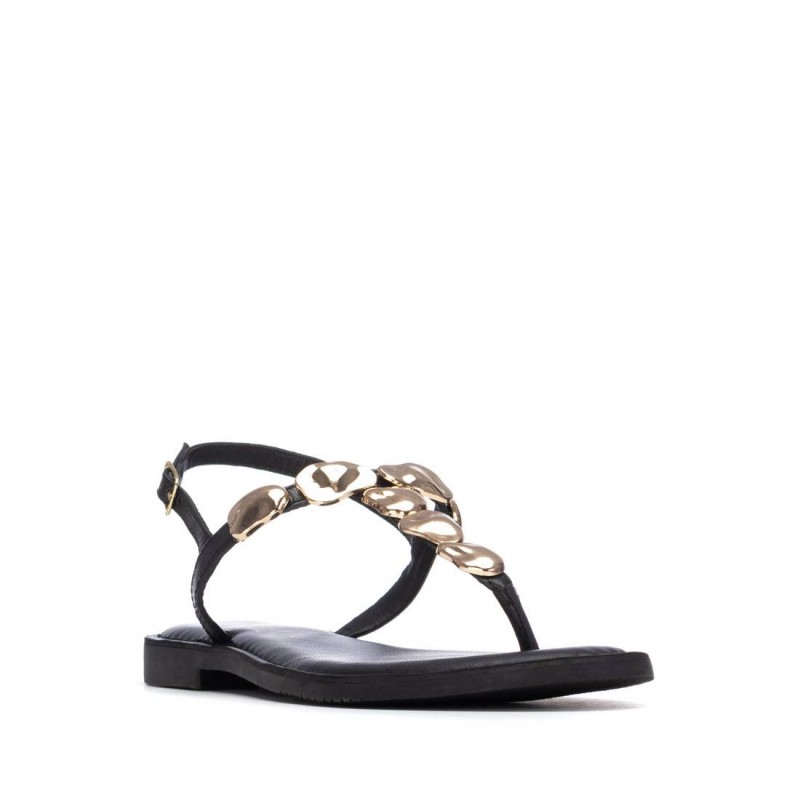 Sandalia de mujer CARMELA 163293 Negro