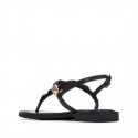 Sandalia de mujer CARMELA 163293 Negro