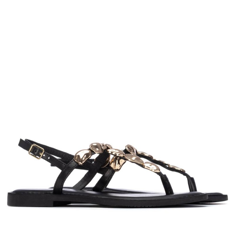 Sandalia de mujer CARMELA 163293 Negro